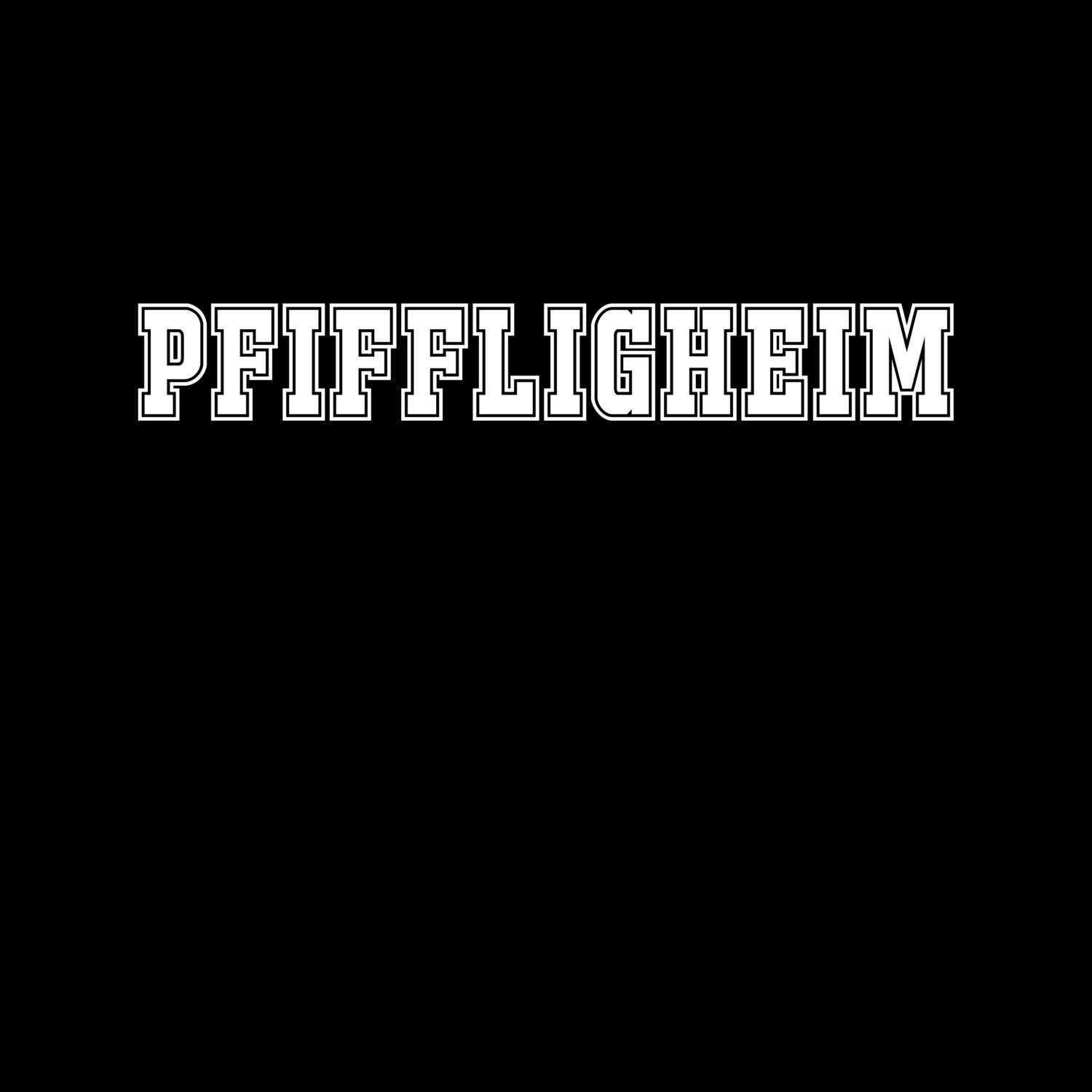 Pfiffligheim T-Shirt »Classic«