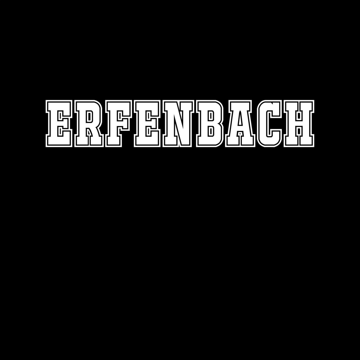 Erfenbach T-Shirt »Classic«