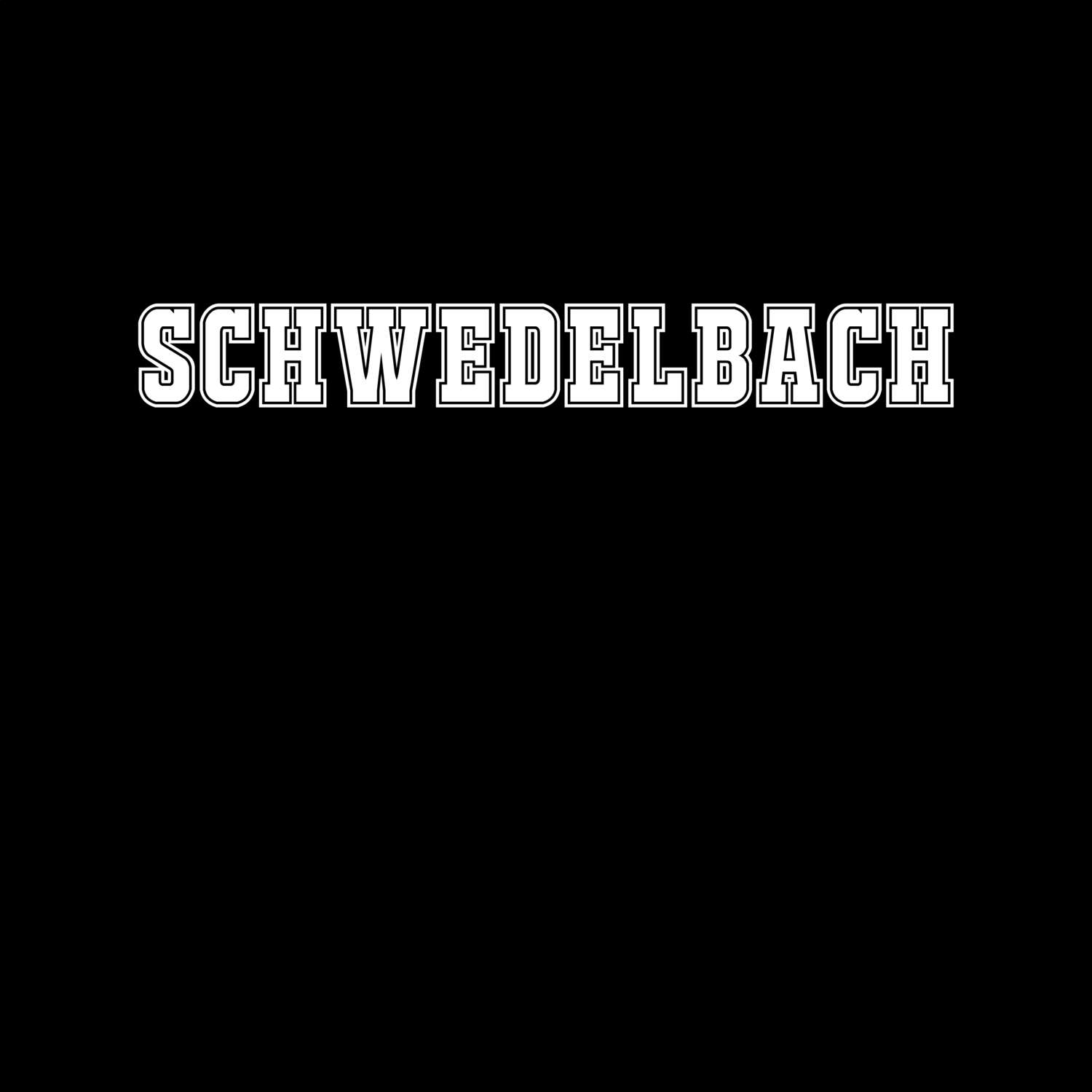 Schwedelbach T-Shirt »Classic«