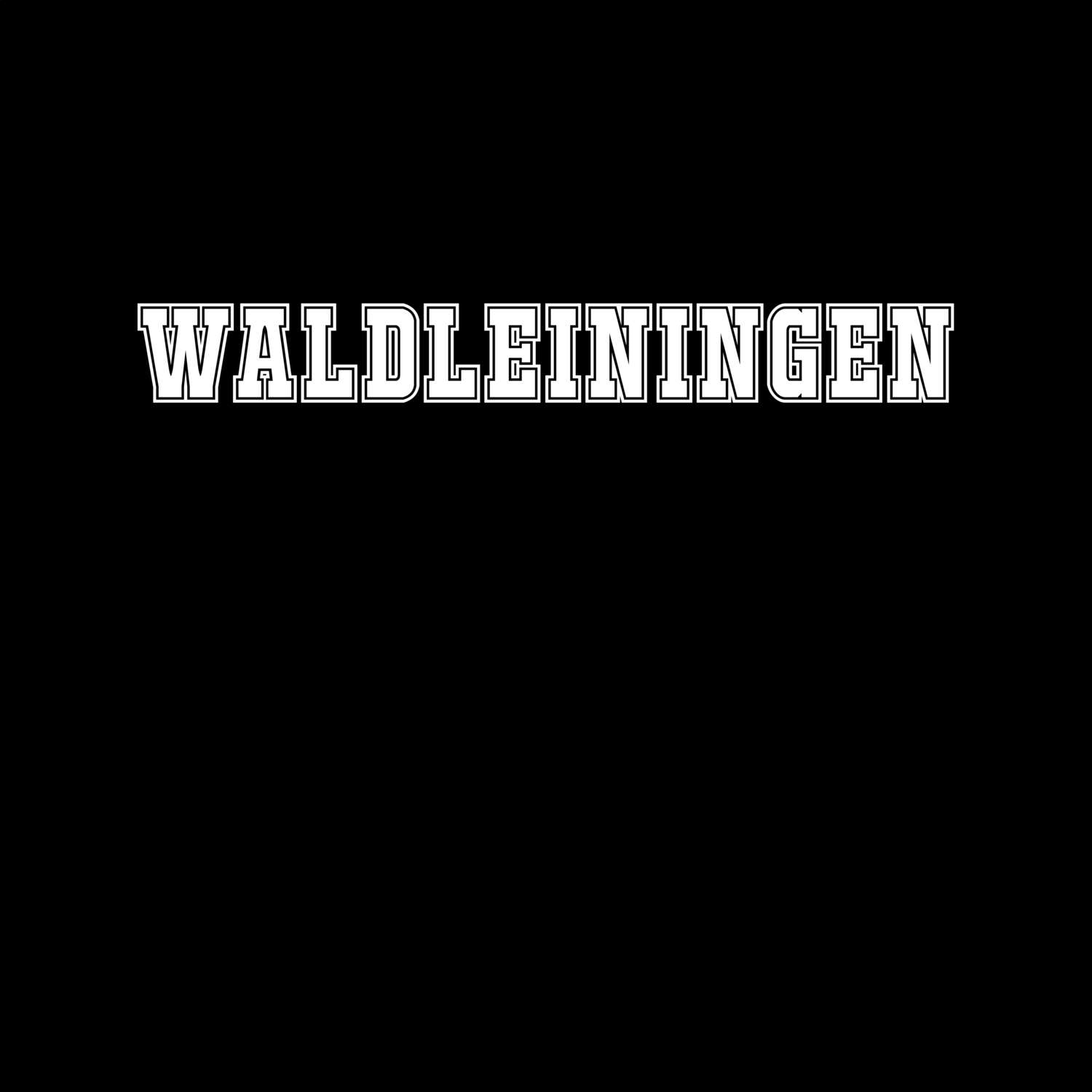 Waldleiningen T-Shirt »Classic«