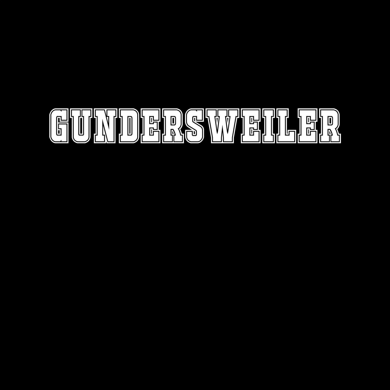 Gundersweiler T-Shirt »Classic«