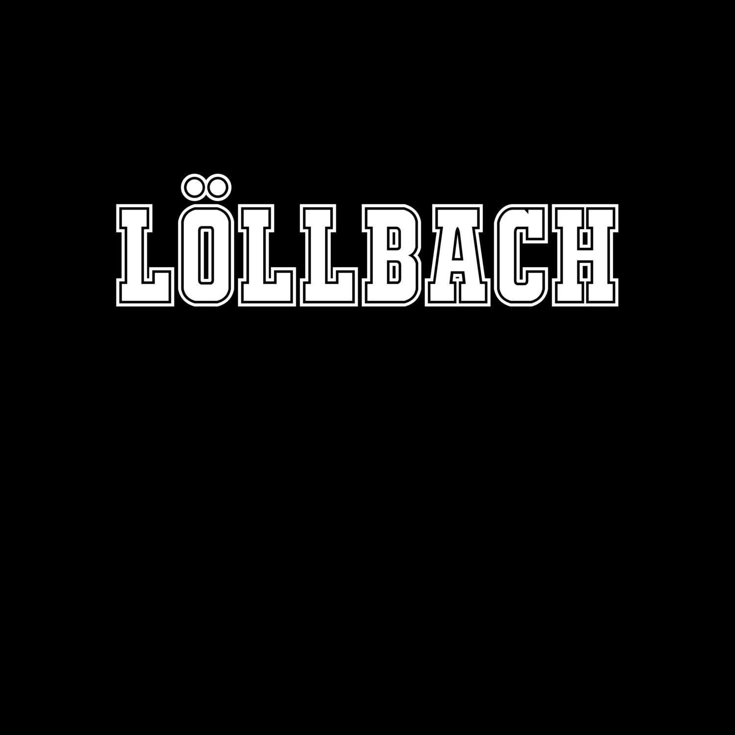 Löllbach T-Shirt »Classic«