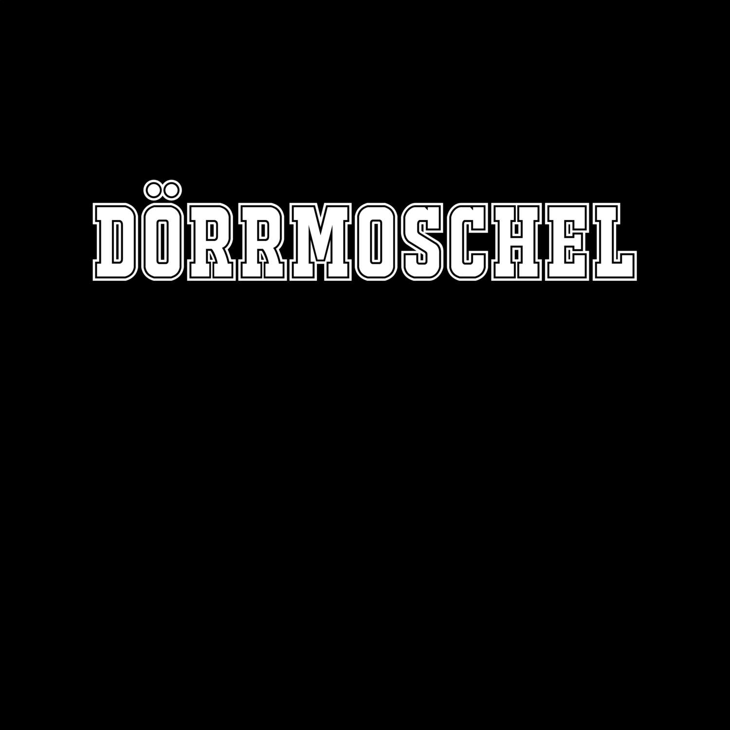 Dörrmoschel T-Shirt »Classic«