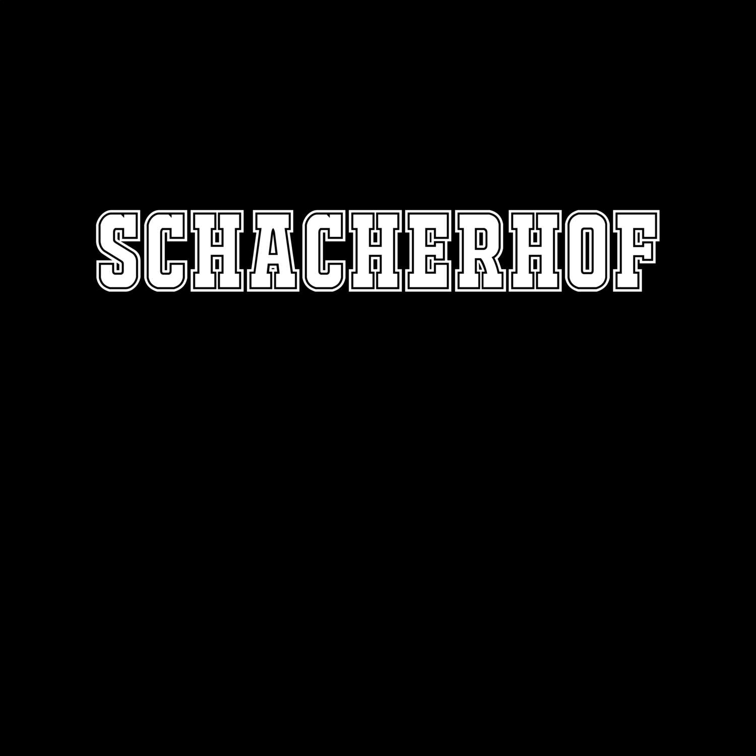 Schacherhof T-Shirt »Classic«