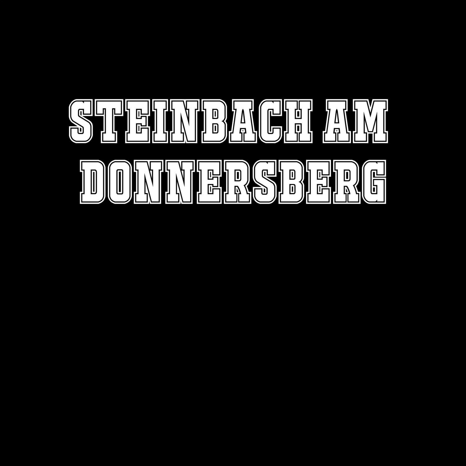 Steinbach am Donnersberg T-Shirt »Classic«