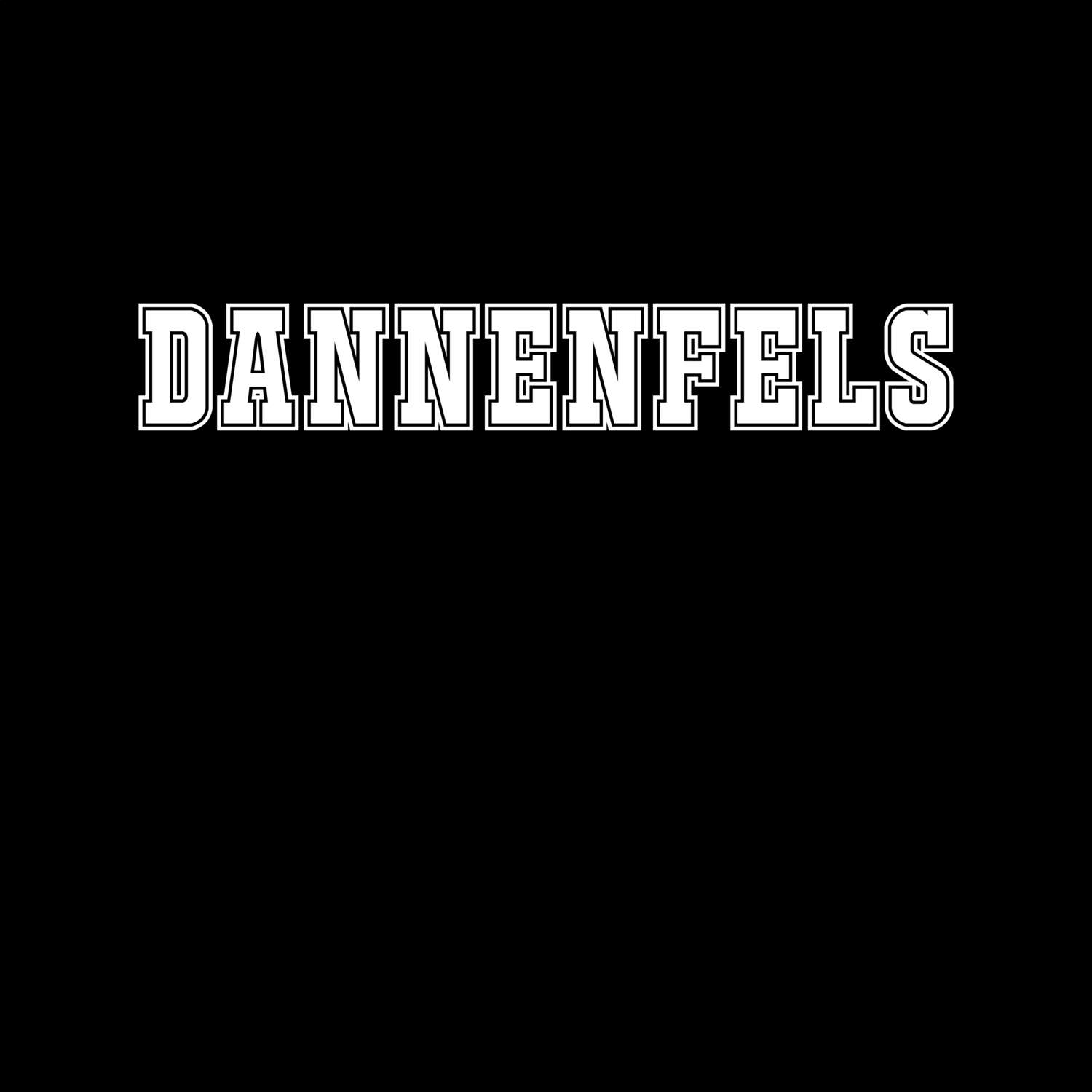 Dannenfels T-Shirt »Classic«
