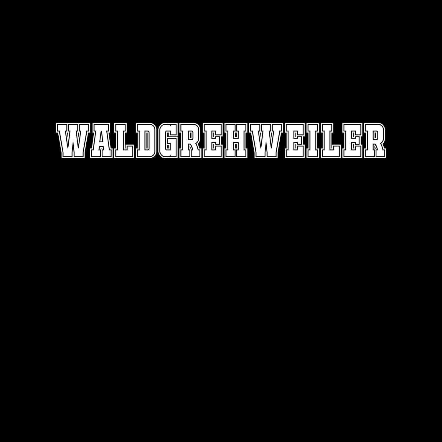 Waldgrehweiler T-Shirt »Classic«
