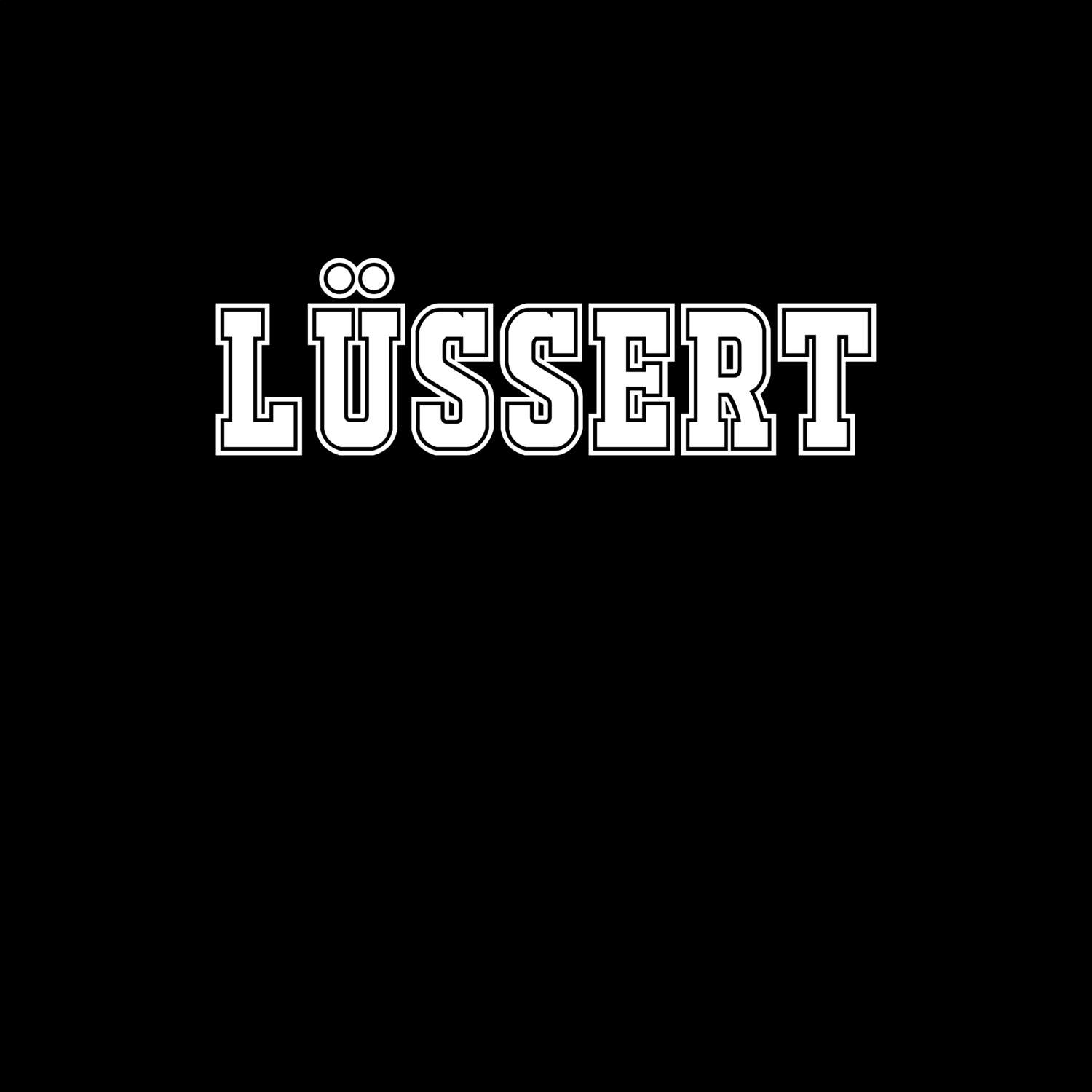 Lüssert T-Shirt »Classic«