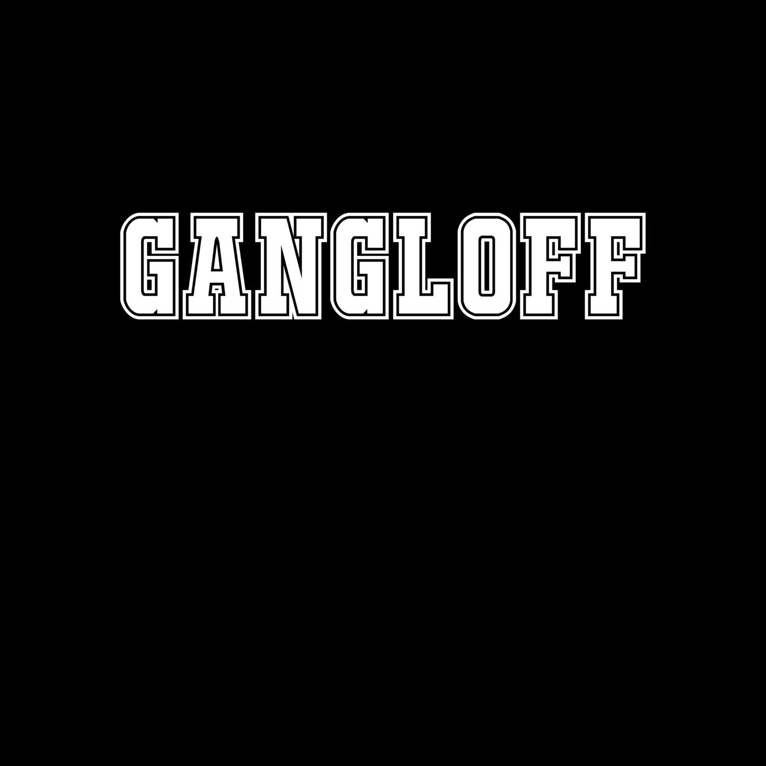 Gangloff T-Shirt »Classic«