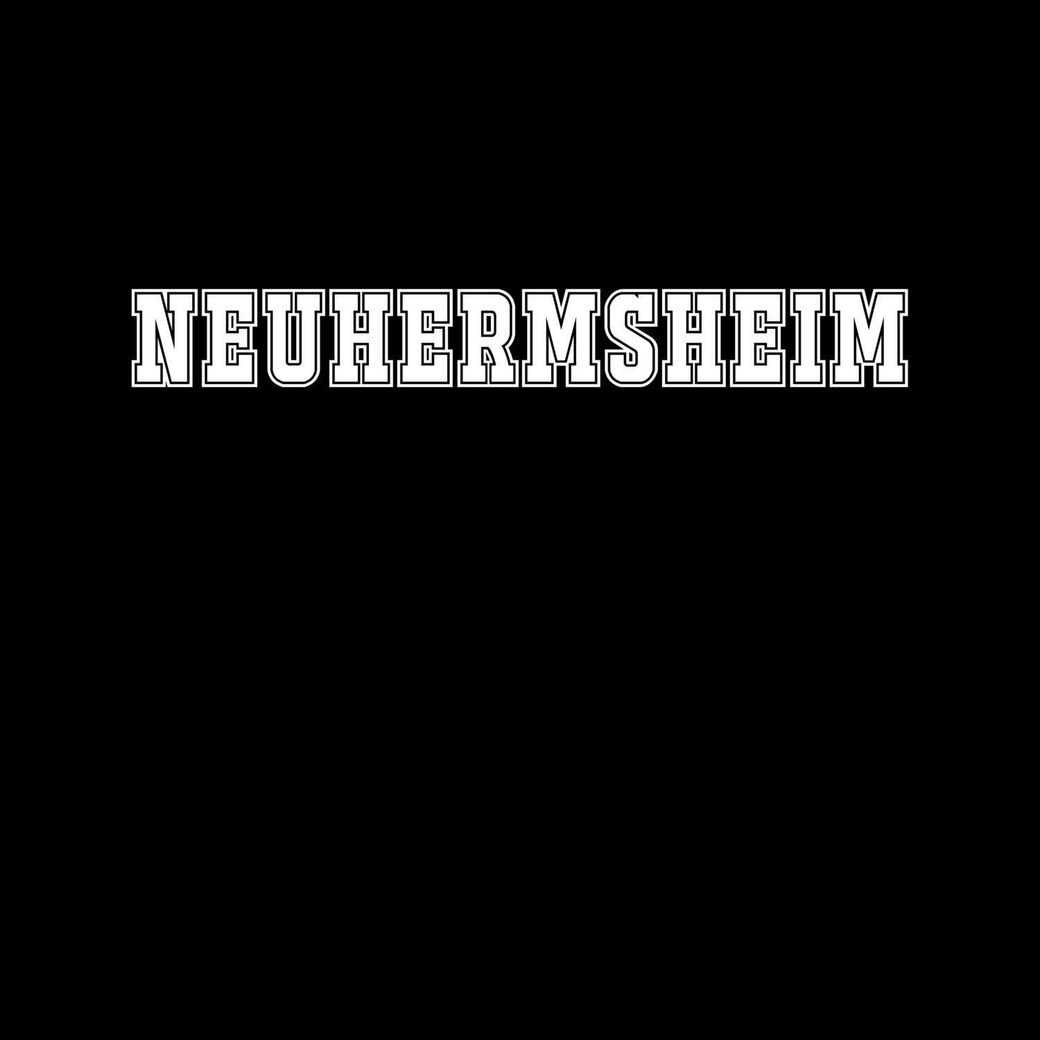 Neuhermsheim T-Shirt »Classic«