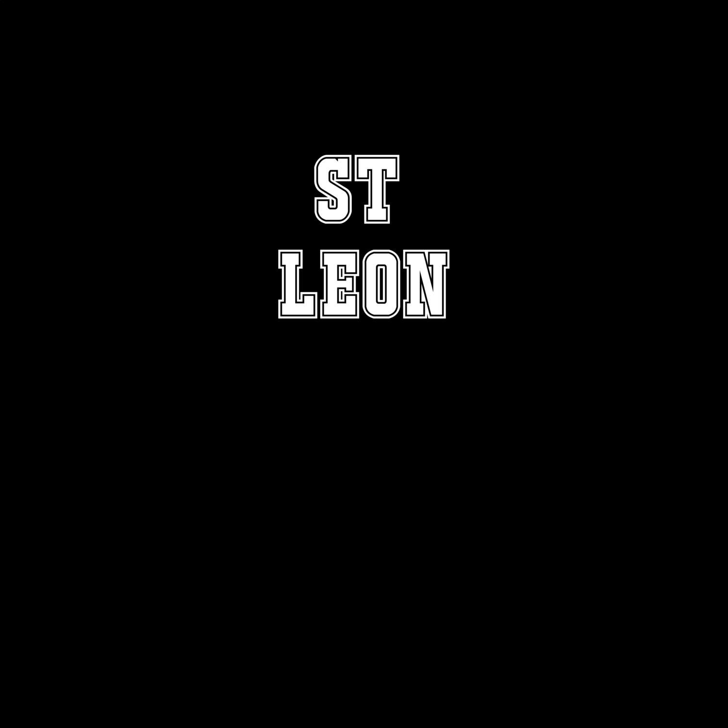 St Leon T-Shirt »Classic«
