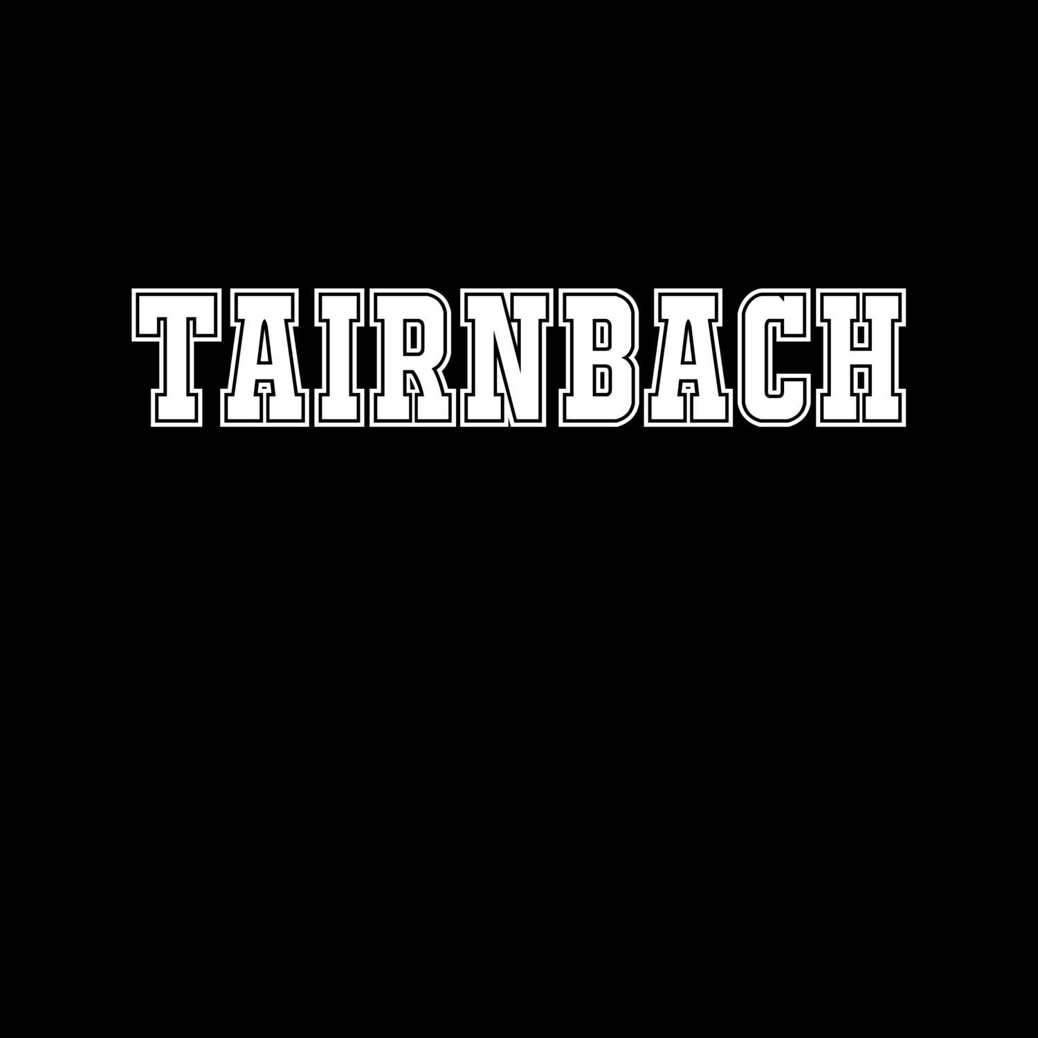 Tairnbach T-Shirt »Classic«