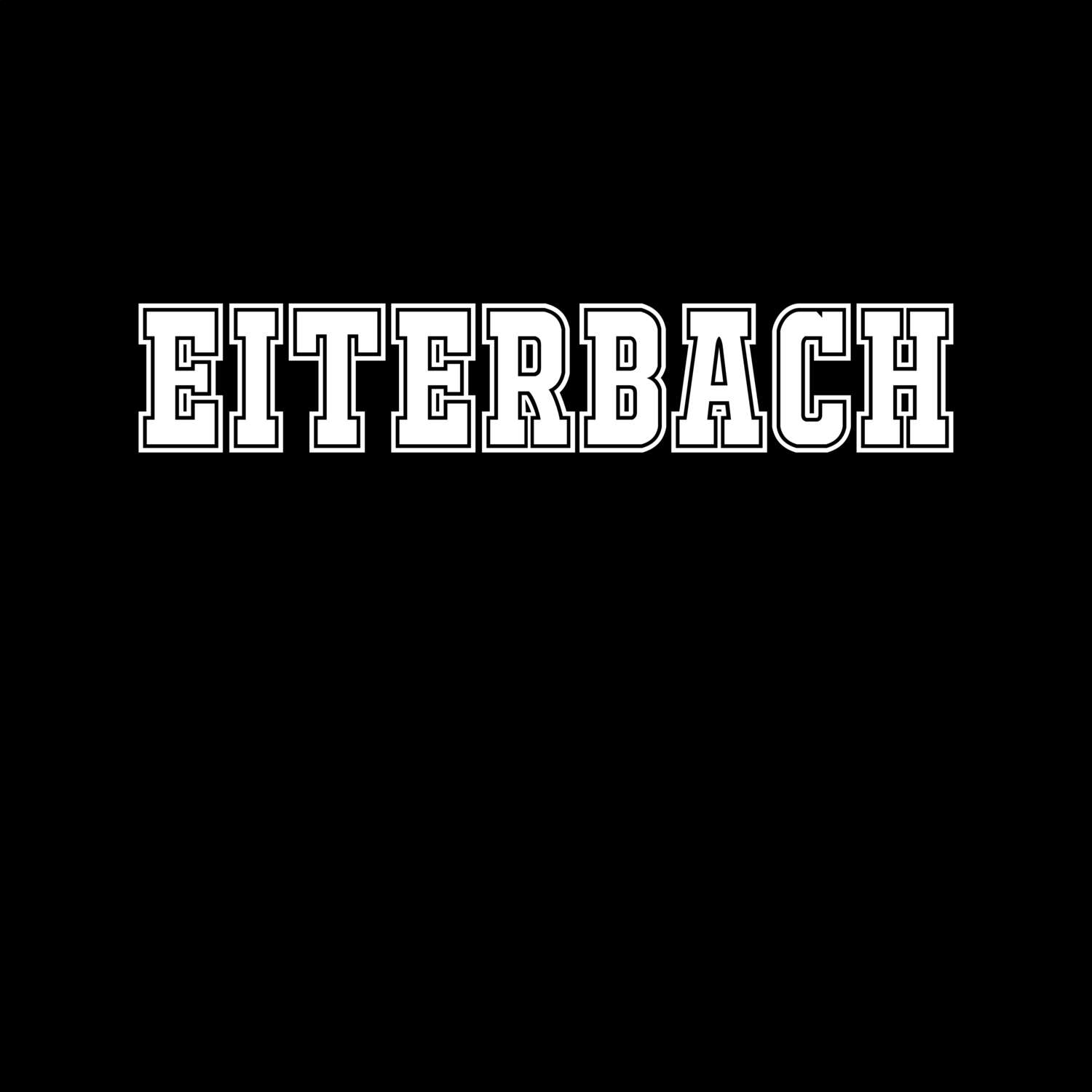 Eiterbach T-Shirt »Classic«