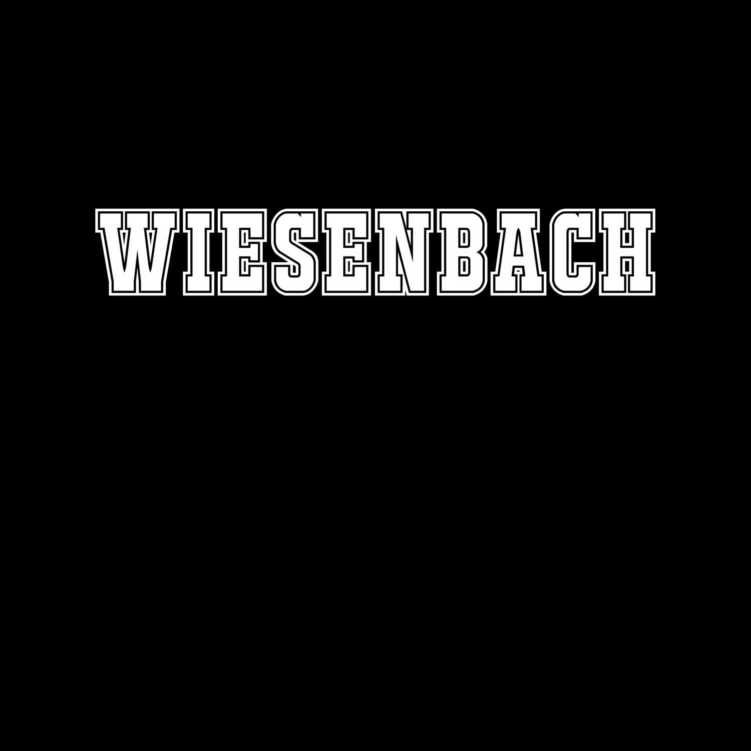 Wiesenbach T-Shirt »Classic«