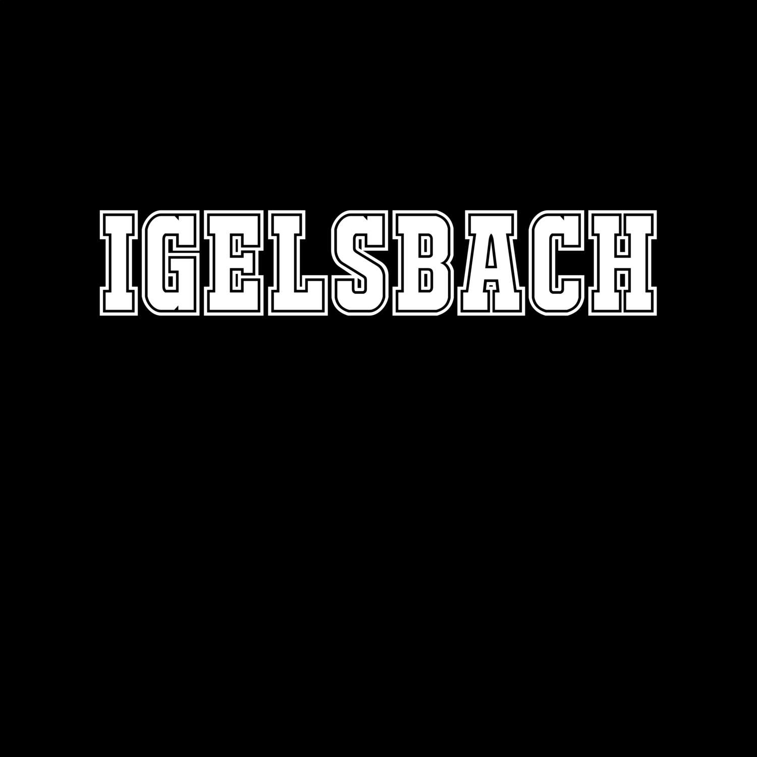 Igelsbach T-Shirt »Classic«