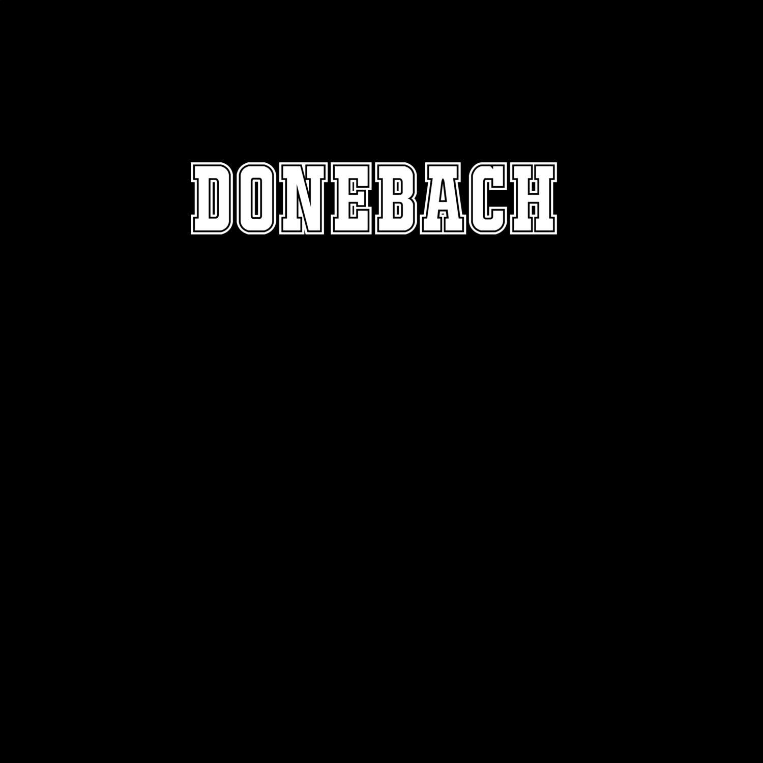 Donebach  T-Shirt »Classic«