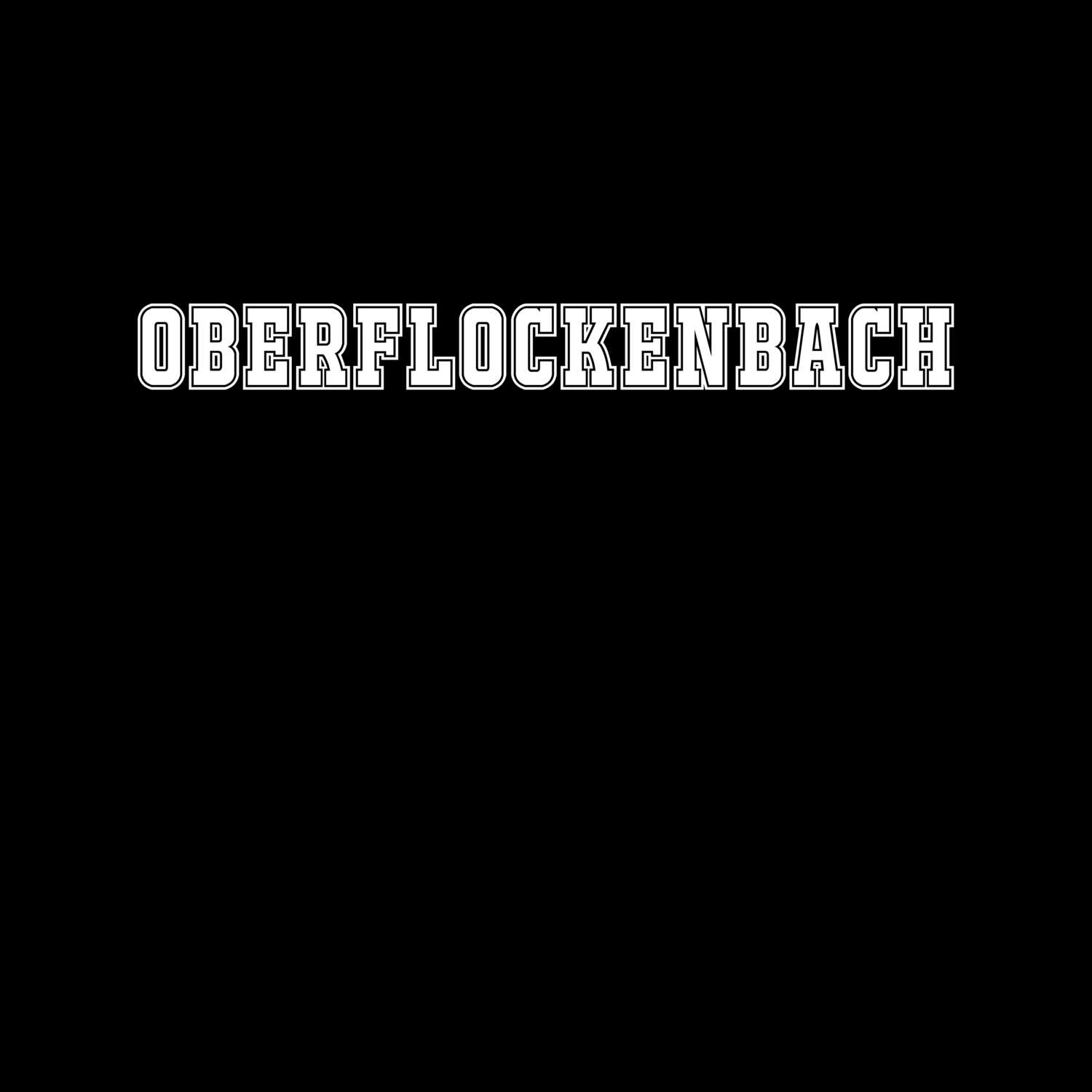 Oberflockenbach T-Shirt »Classic«
