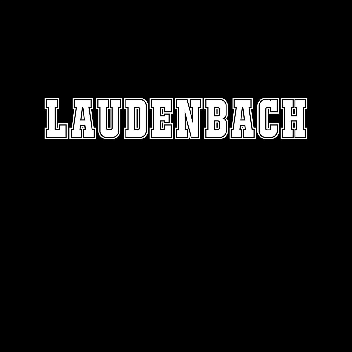 Laudenbach T-Shirt »Classic«