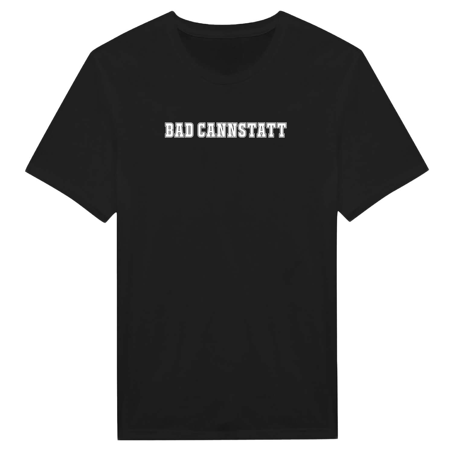 Bad Cannstatt T-Shirt »Classic«