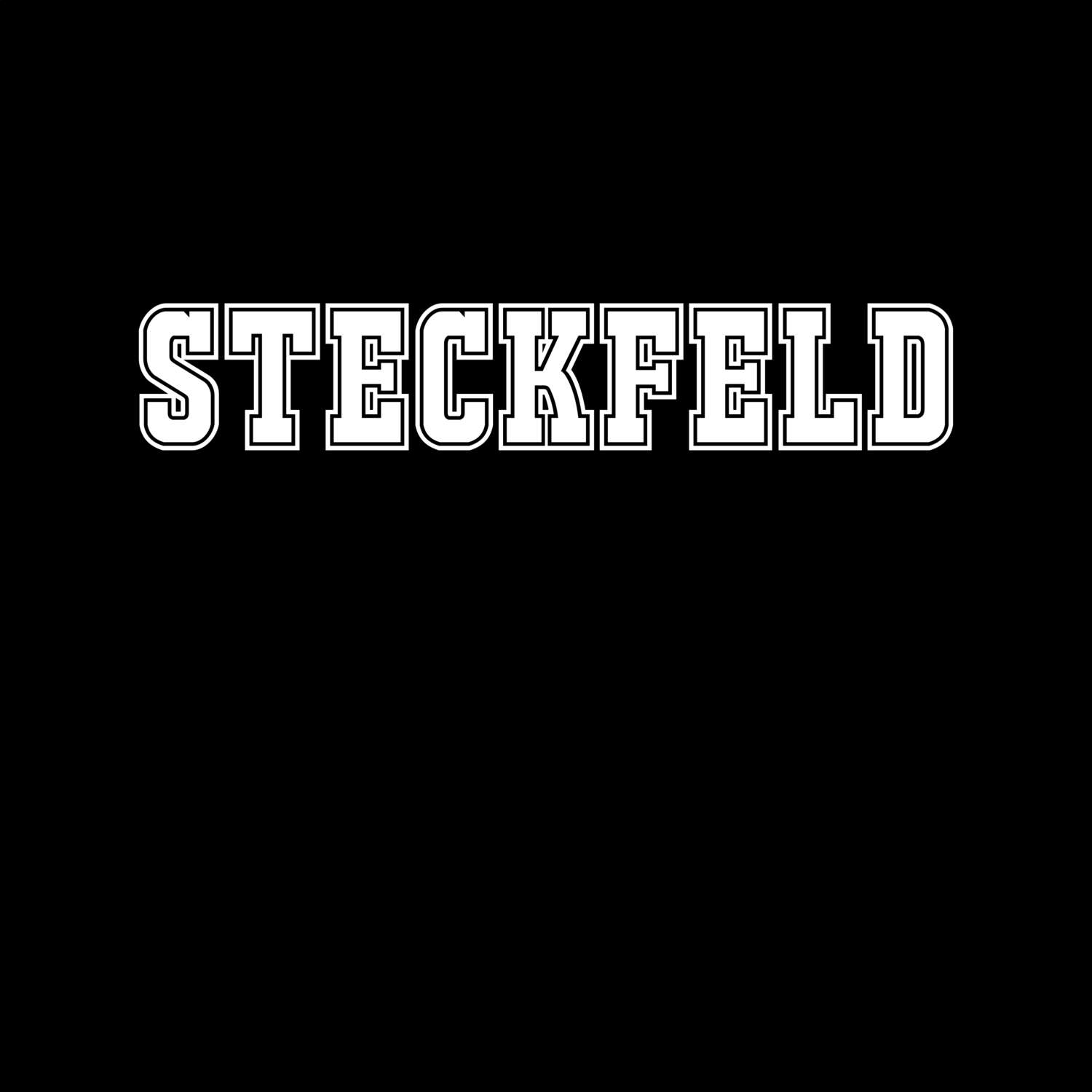 Steckfeld T-Shirt »Classic«