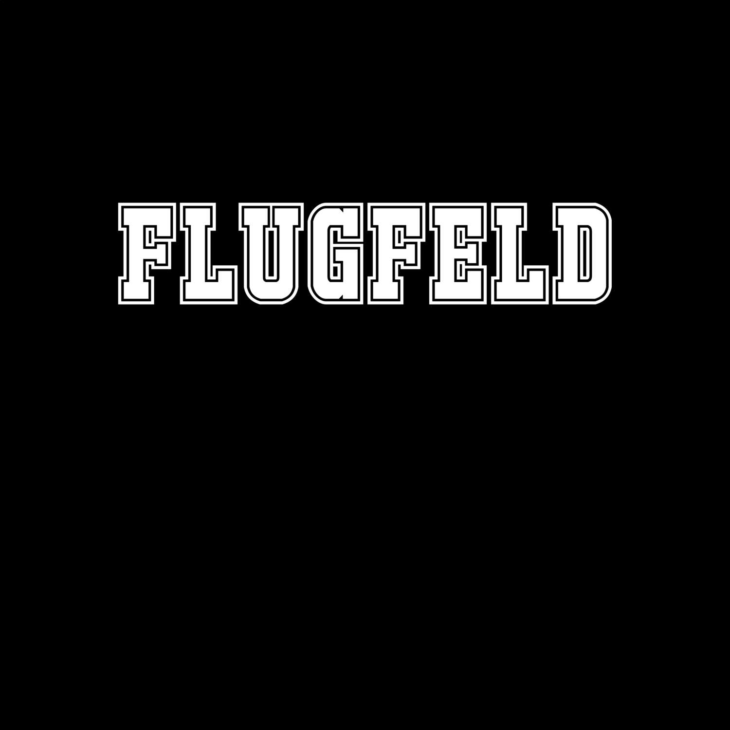 Flugfeld T-Shirt »Classic«