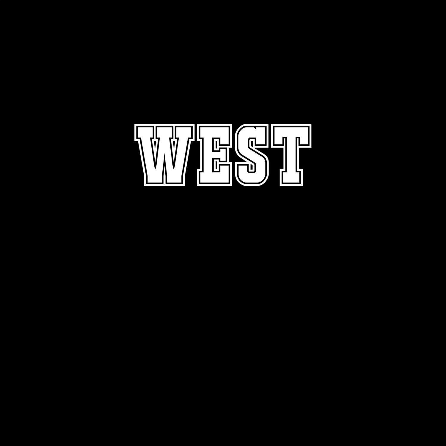 West T-Shirt »Classic«
