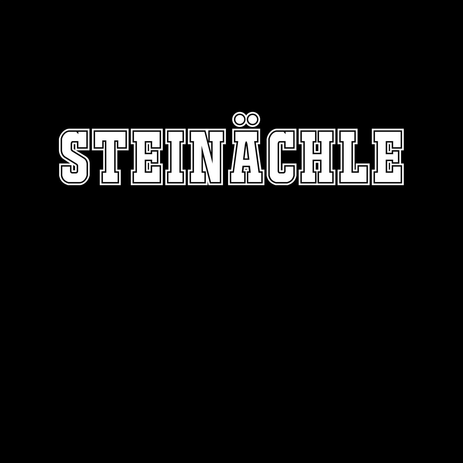 Steinächle T-Shirt »Classic«