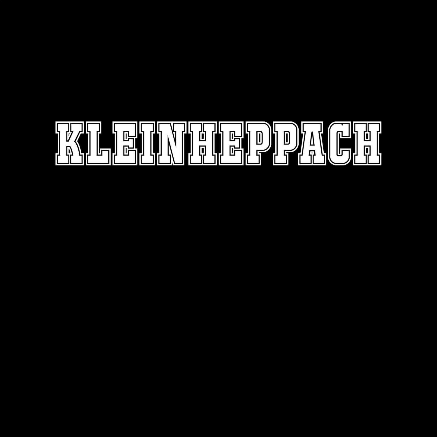 Kleinheppach T-Shirt »Classic«