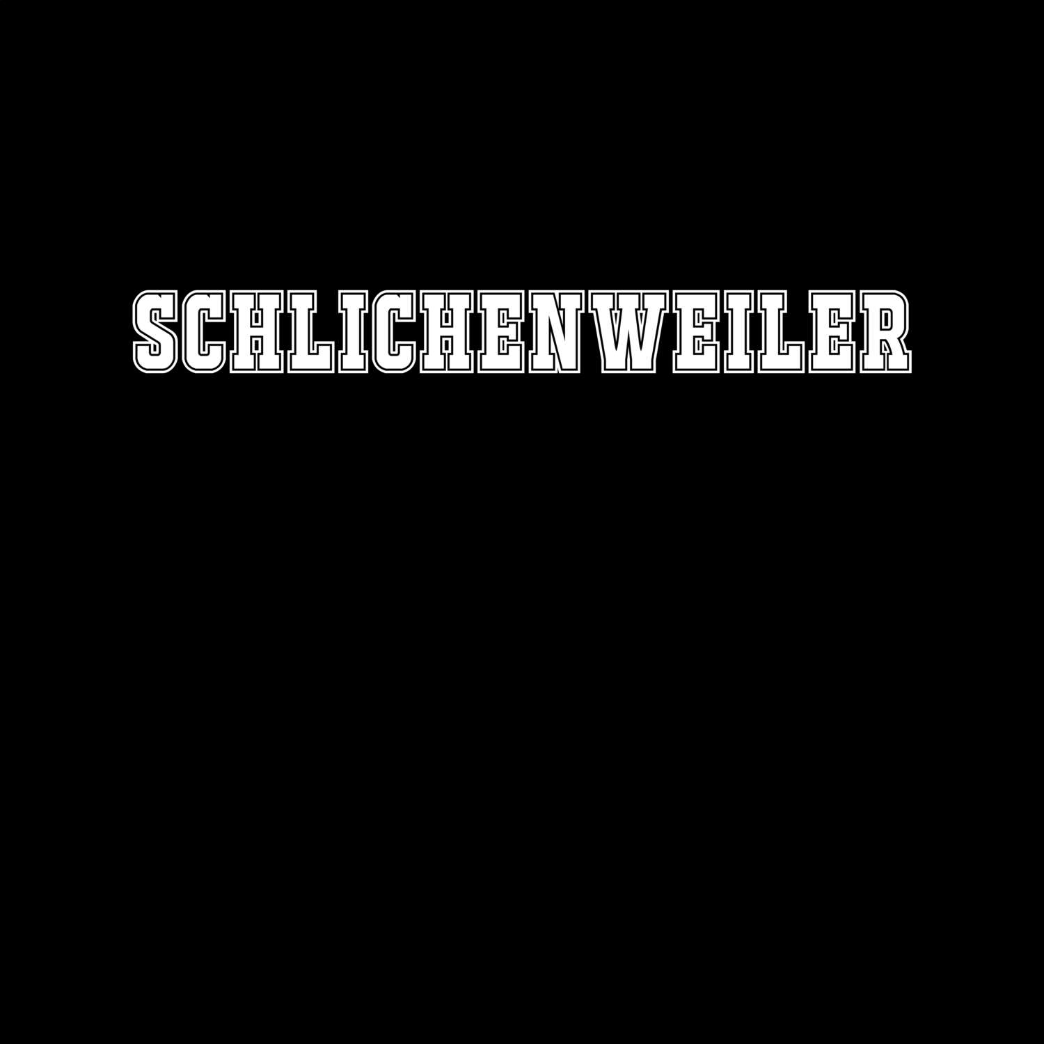 Schlichenweiler T-Shirt »Classic«