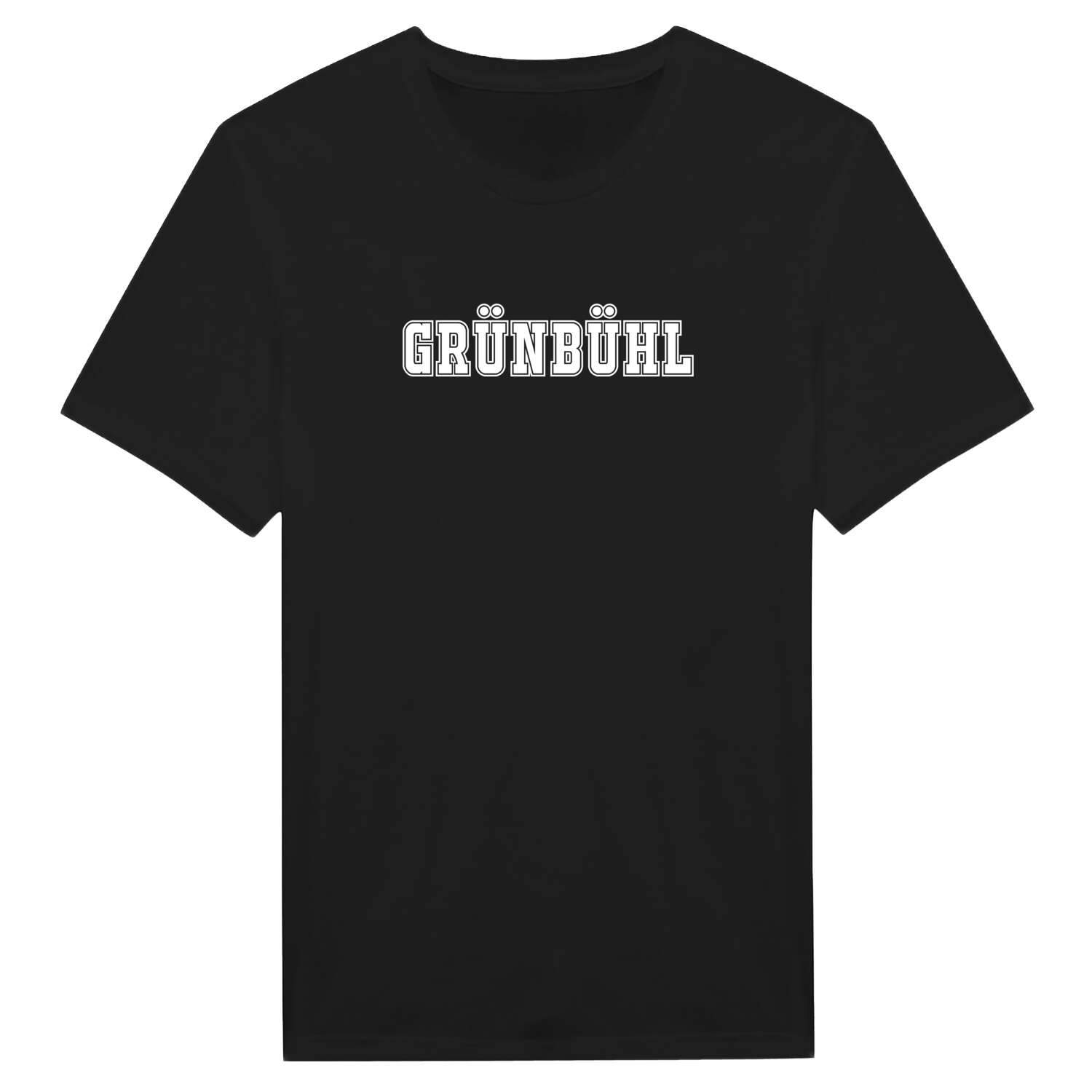 Grünbühl T-Shirt »Classic«