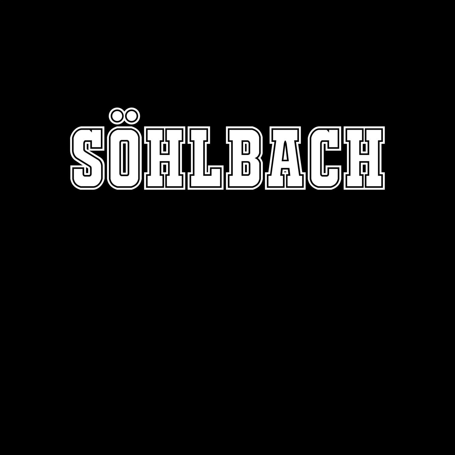 Söhlbach T-Shirt »Classic«