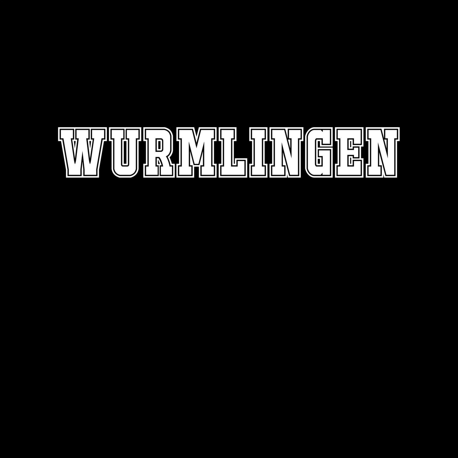 Wurmlingen T-Shirt »Classic«