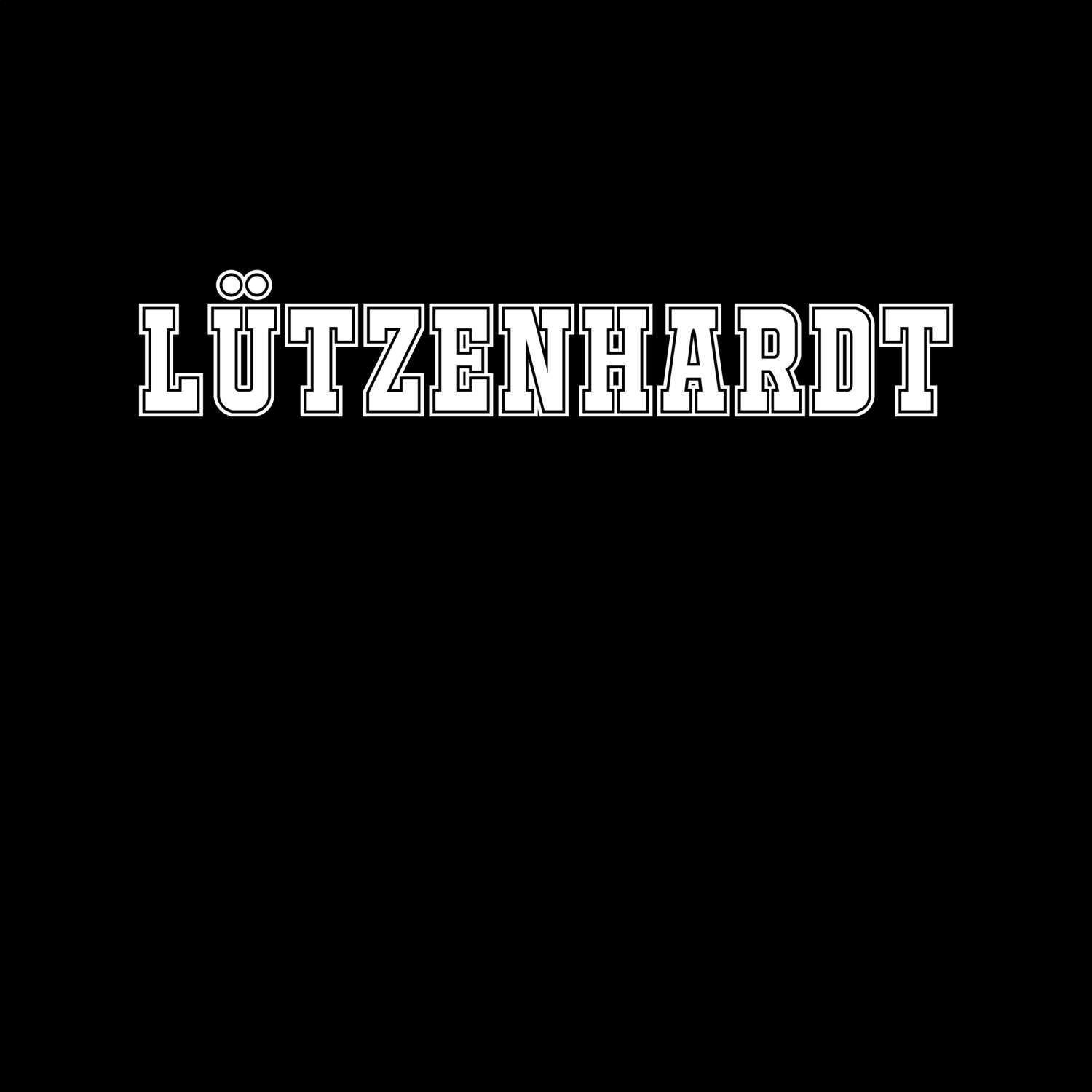 Lützenhardt T-Shirt »Classic«
