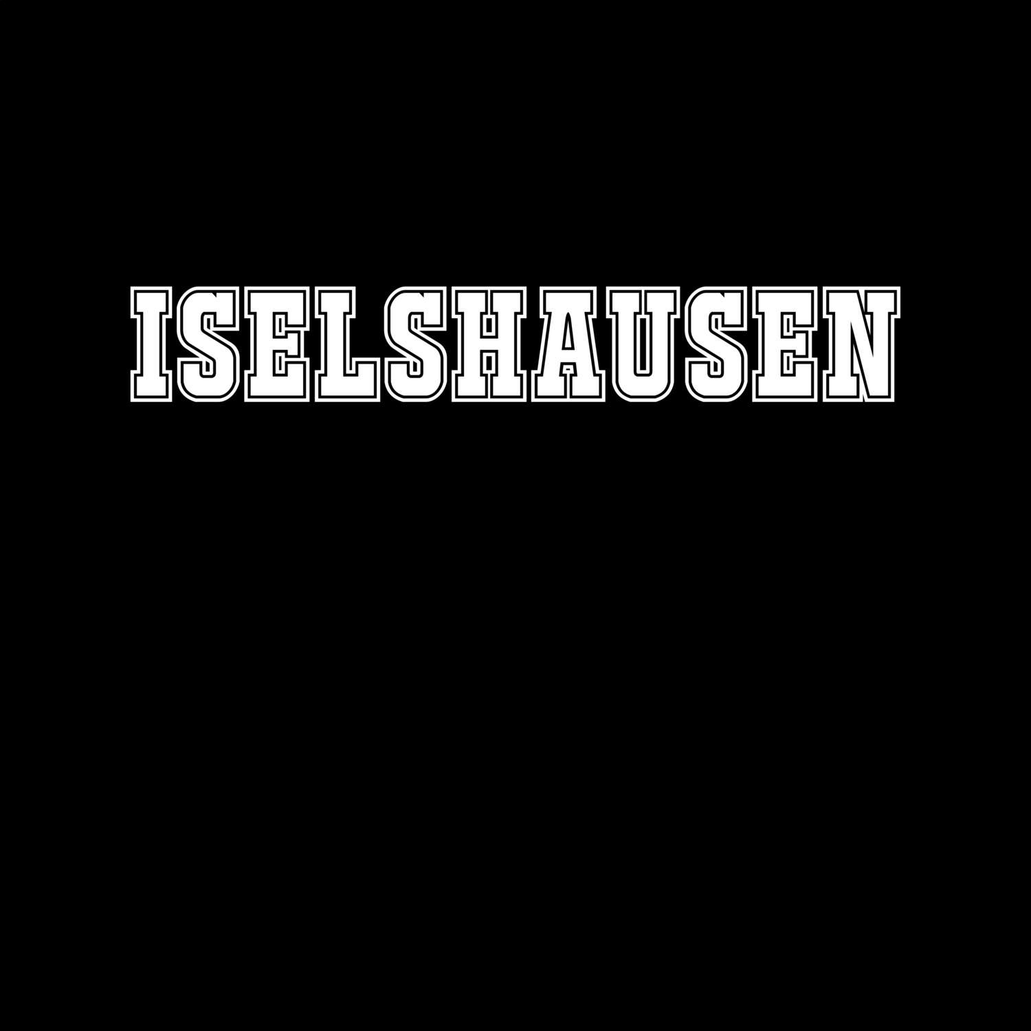 Iselshausen T-Shirt »Classic«