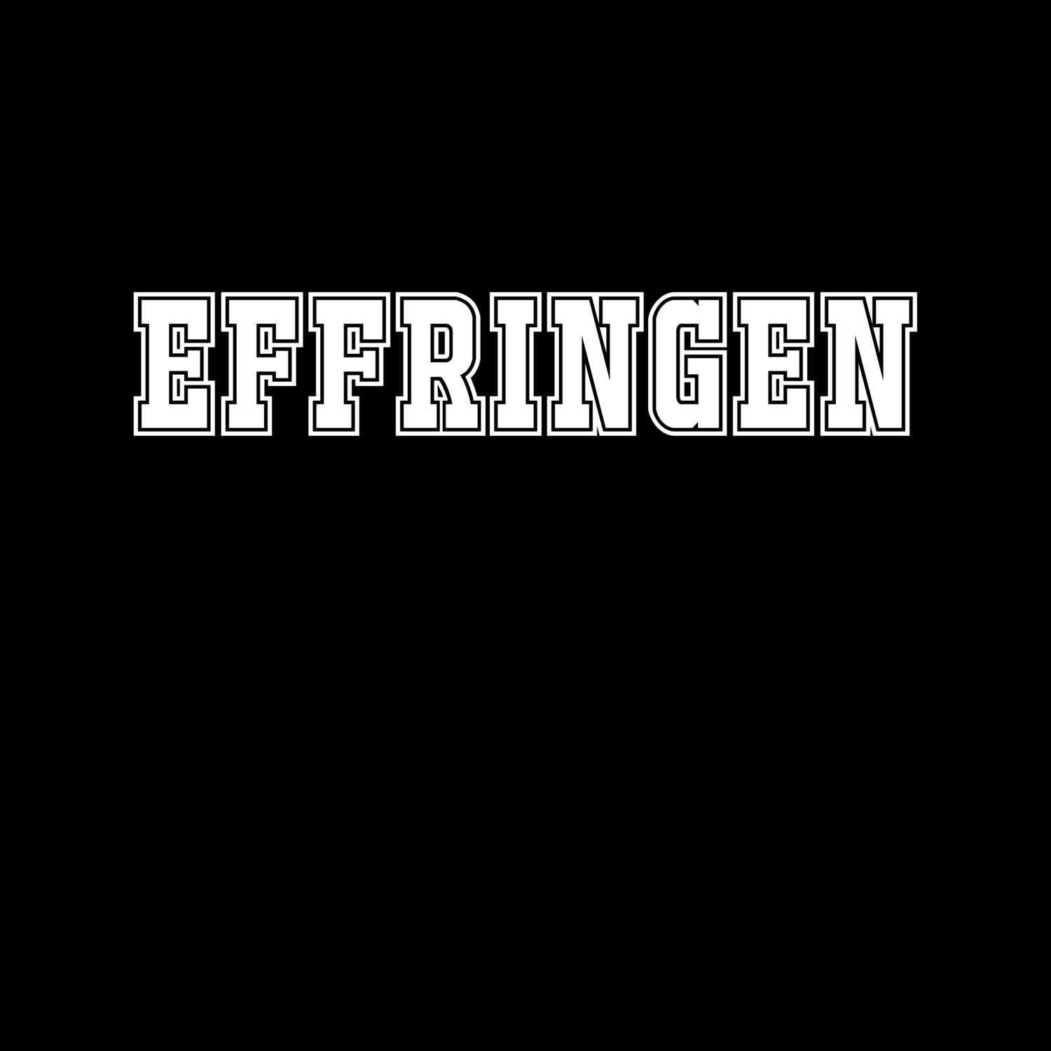 Effringen T-Shirt »Classic«