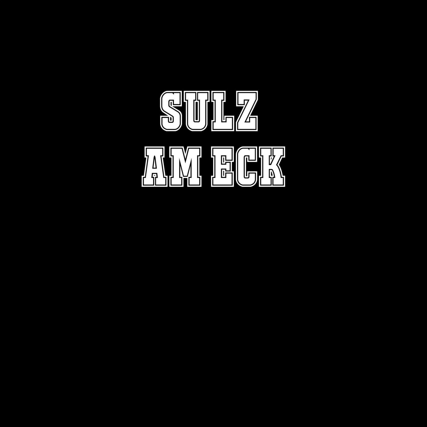 Sulz am Eck T-Shirt »Classic«