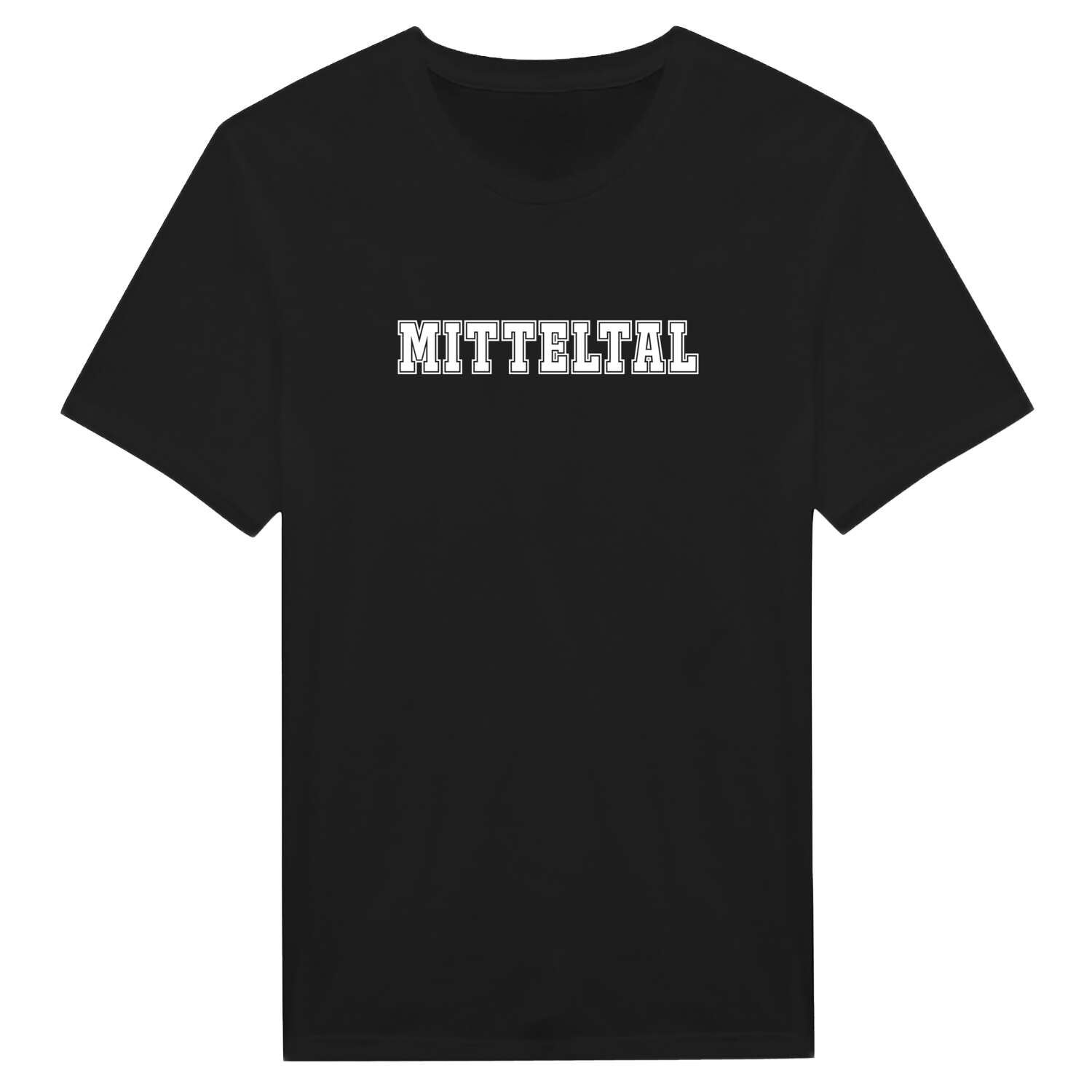 Mitteltal T-Shirt »Classic«