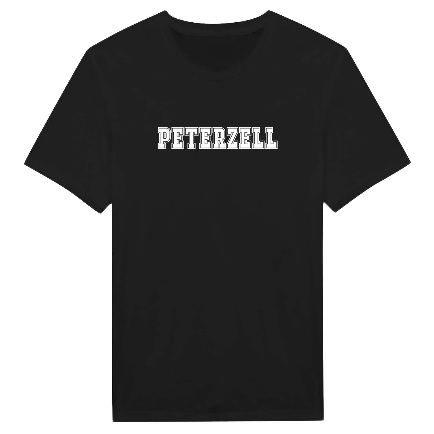 Peterzell T-Shirt »Classic«