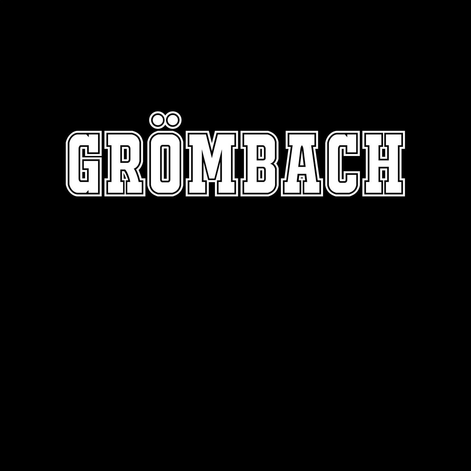 Grömbach T-Shirt »Classic«