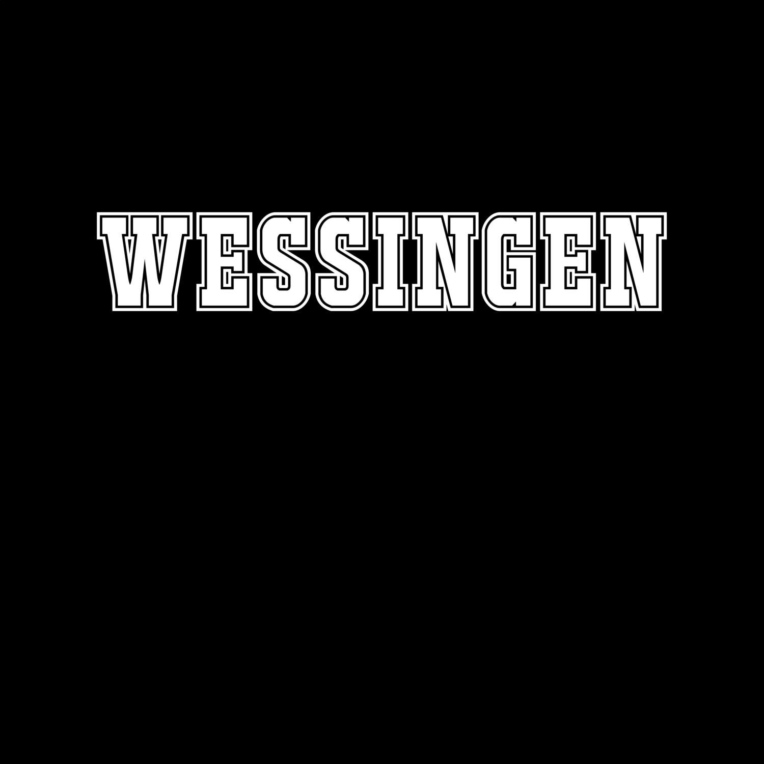 Wessingen T-Shirt »Classic«