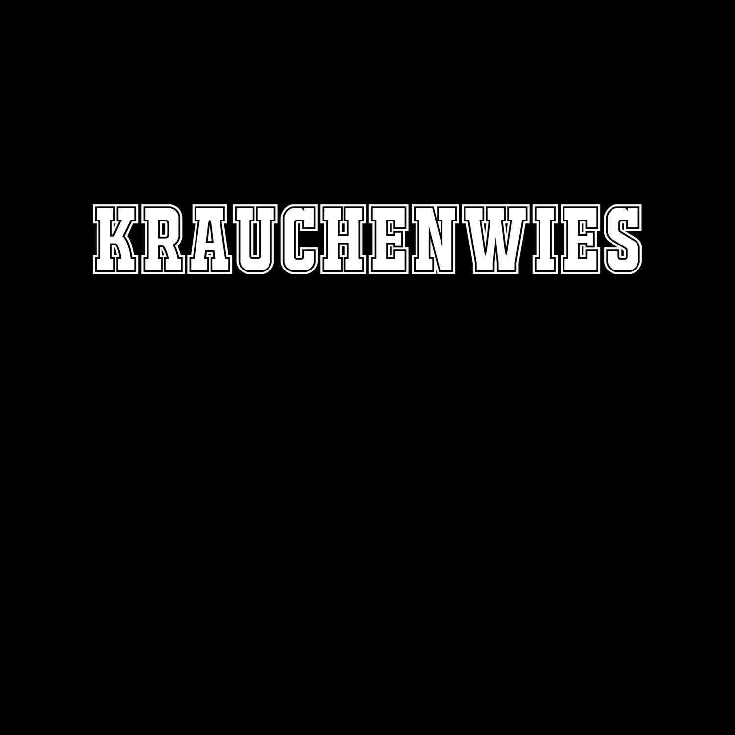 Krauchenwies T-Shirt »Classic«