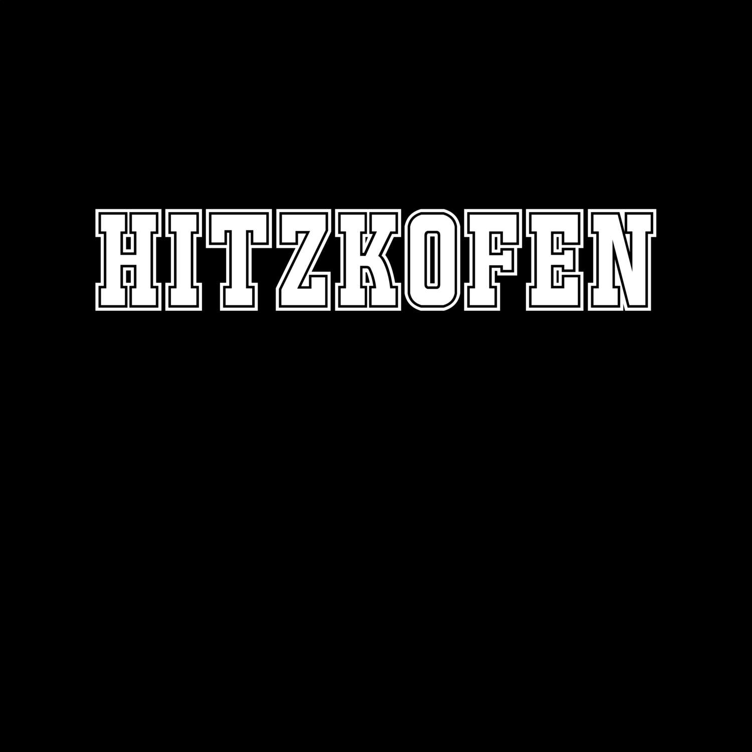 Hitzkofen T-Shirt »Classic«