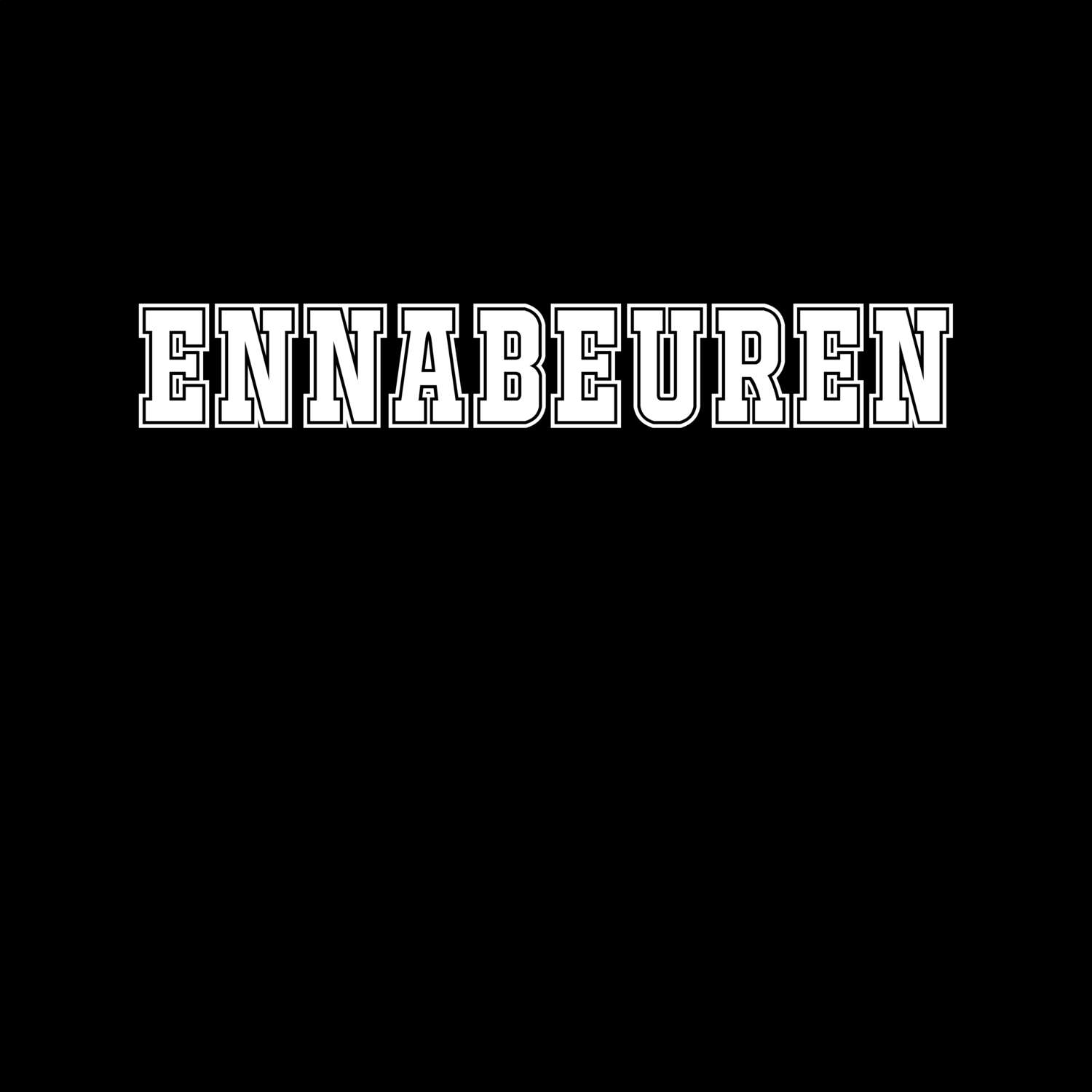 Ennabeuren T-Shirt »Classic«