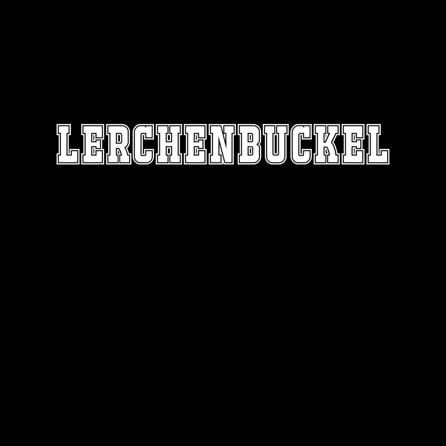 Lerchenbuckel T-Shirt »Classic«