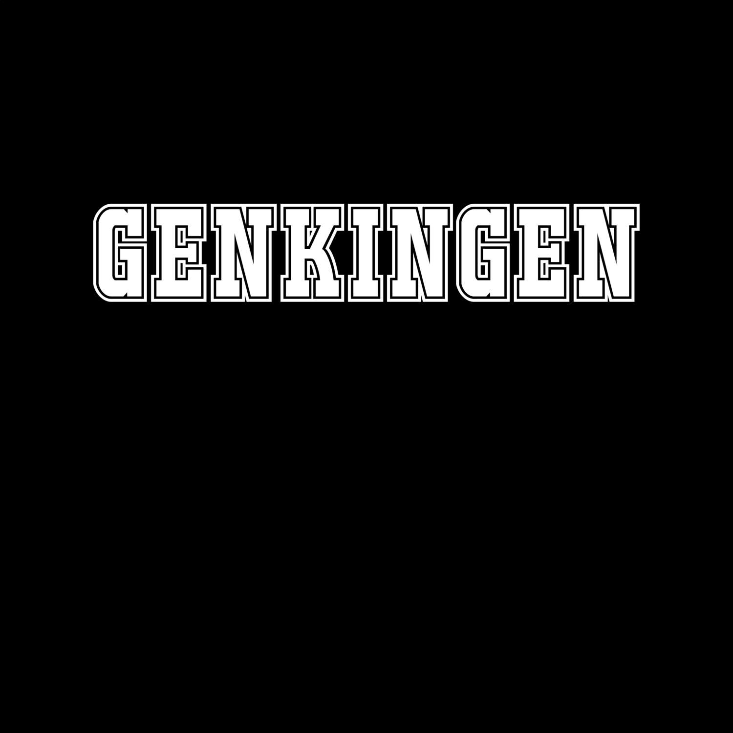 Genkingen T-Shirt »Classic«