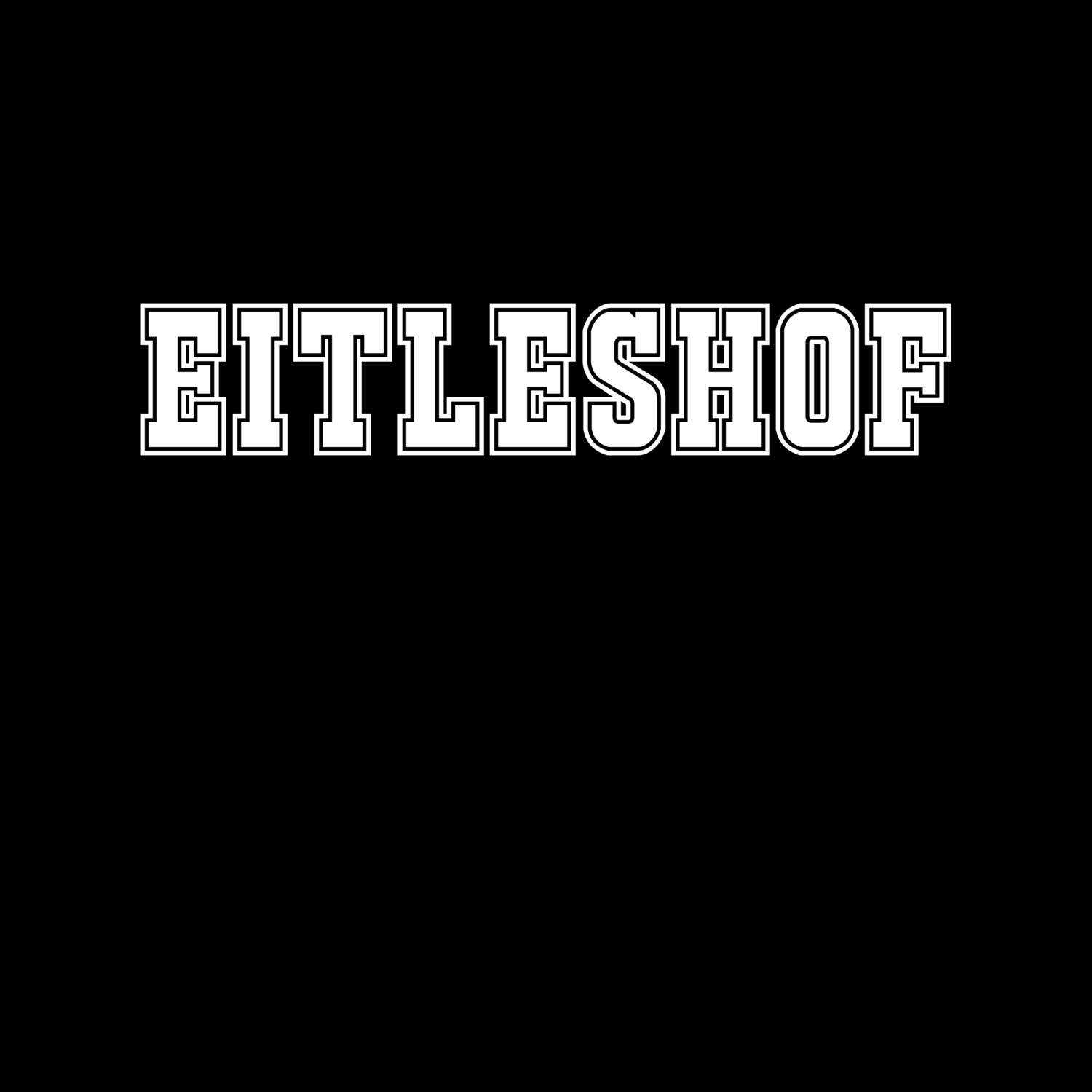 Eitleshof T-Shirt »Classic«