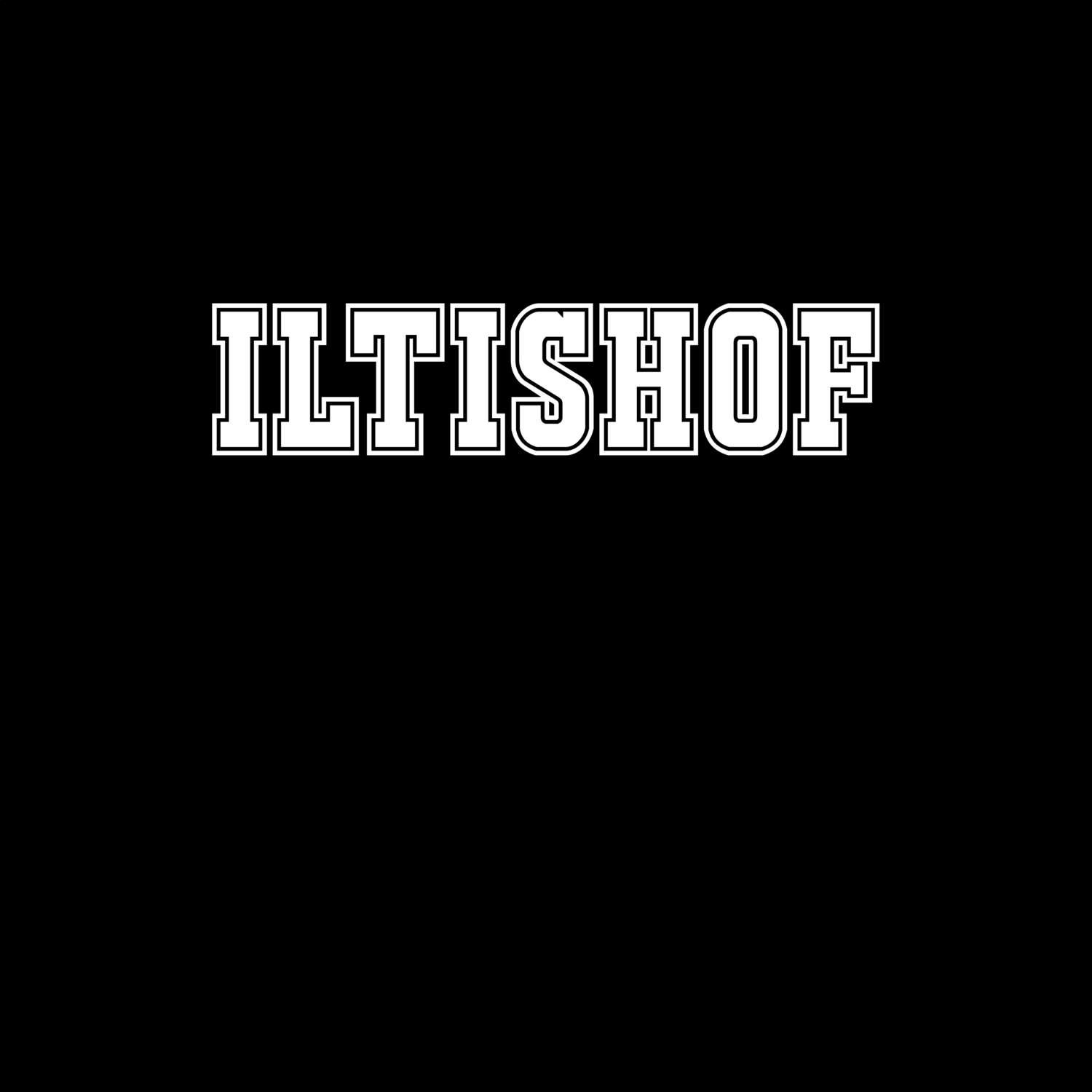 Iltishof T-Shirt »Classic«