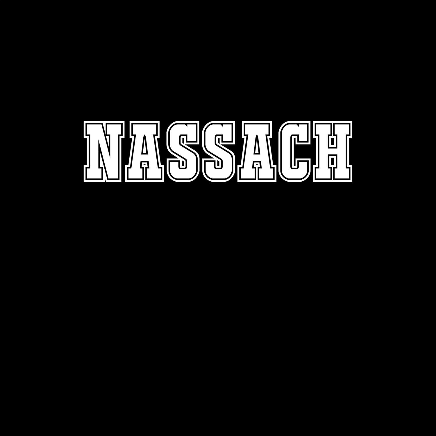 Nassach T-Shirt »Classic«