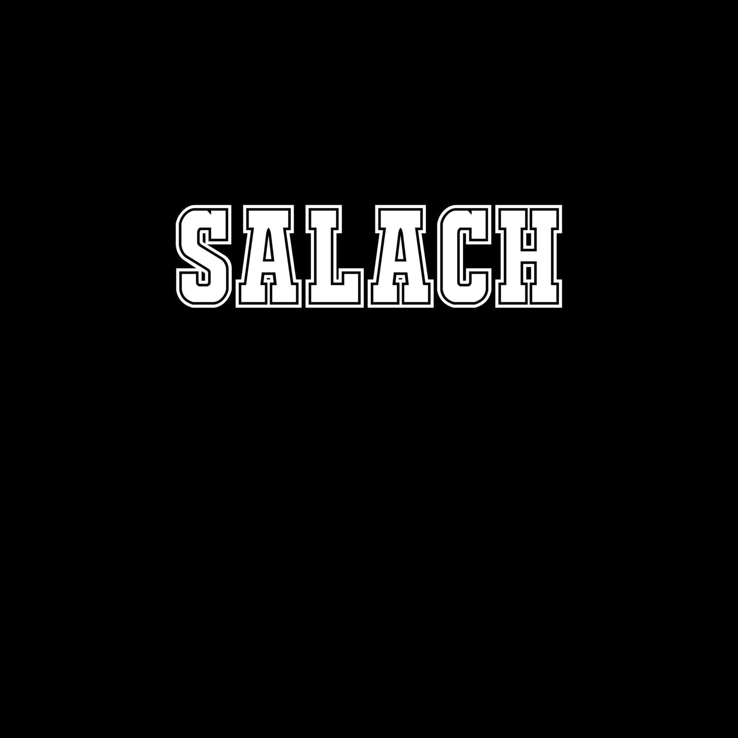 Salach T-Shirt »Classic«