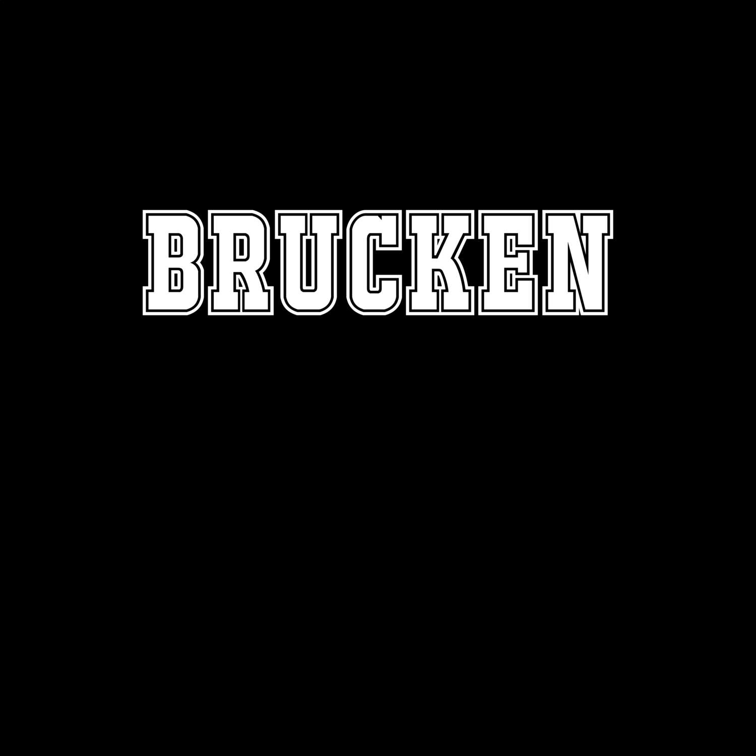 Brucken T-Shirt »Classic«